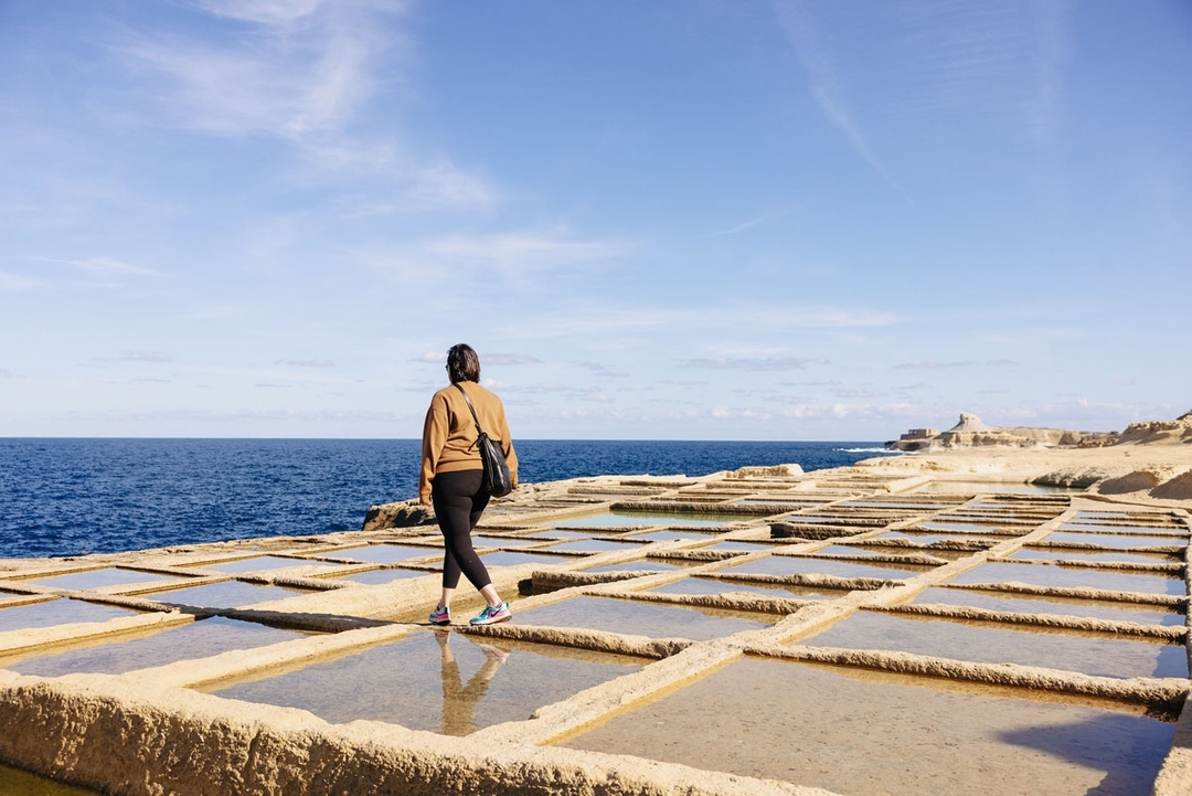 Full Day Private Jeep Tour Gozo 8