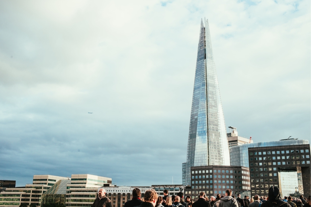 London History Self-Guided City Tour with an APP 7