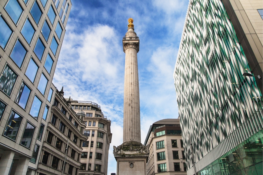 London History Self-Guided City Tour with an APP 10