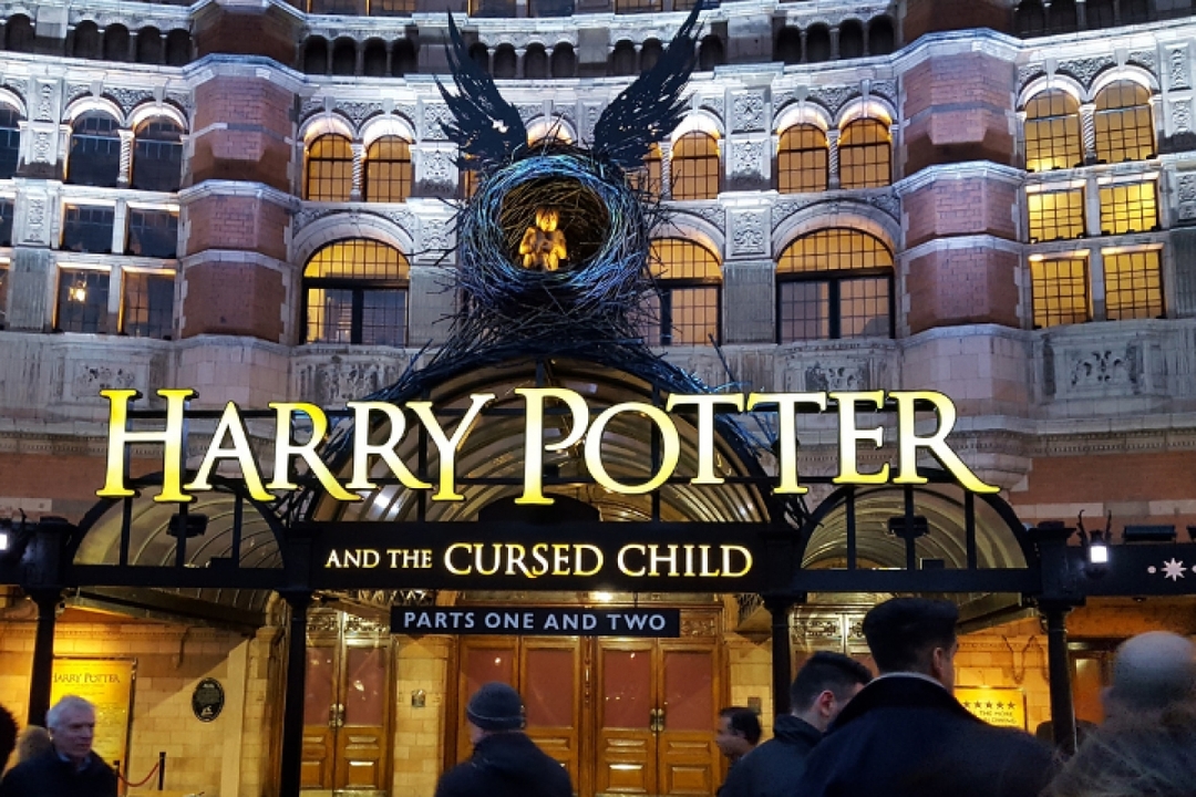 London: Harry Potter Self-Guided Walking Tour with an APP 1