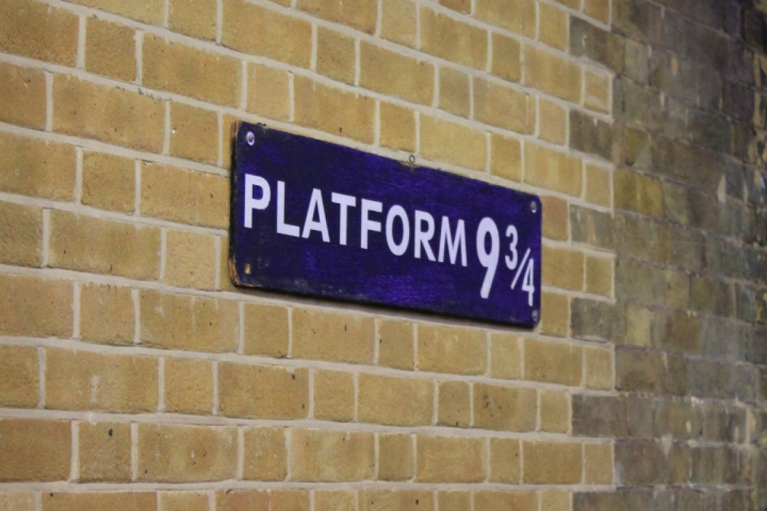 London: Harry Potter Self-Guided Walking Tour with an APP 6