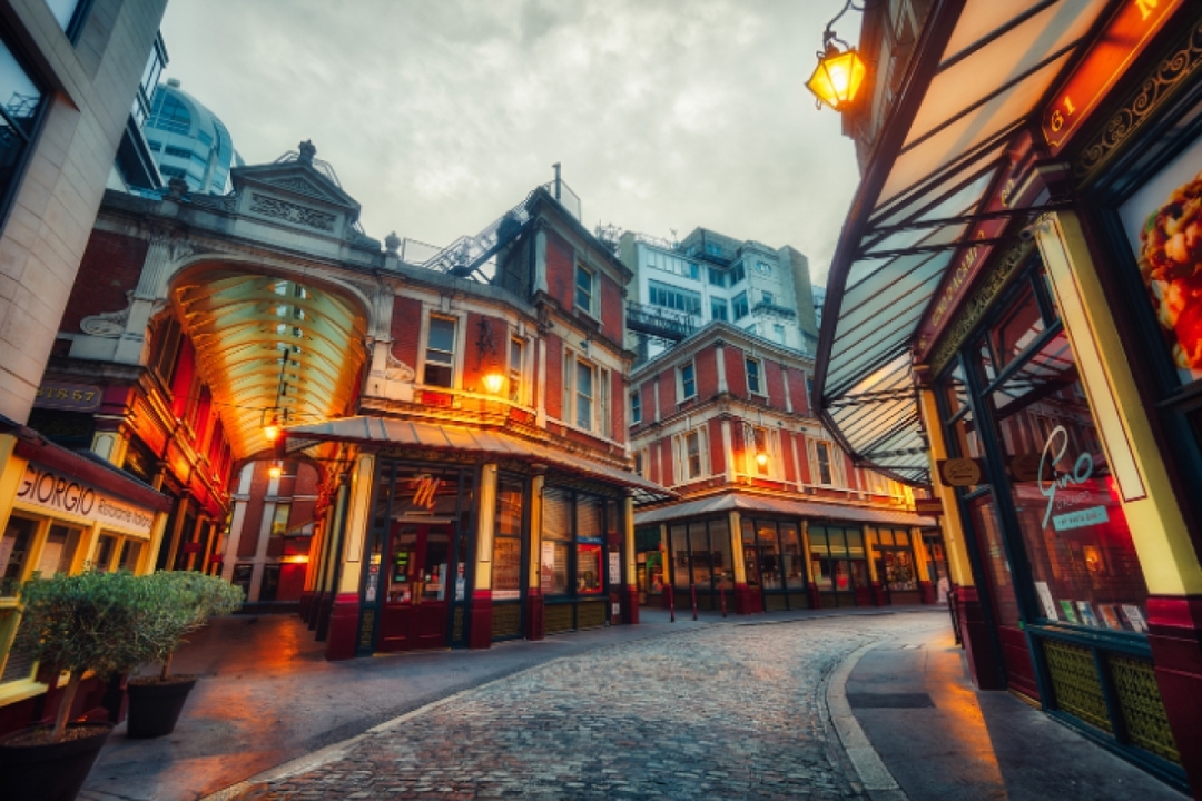 London: Harry Potter Self-Guided Walking Tour with an APP 7
