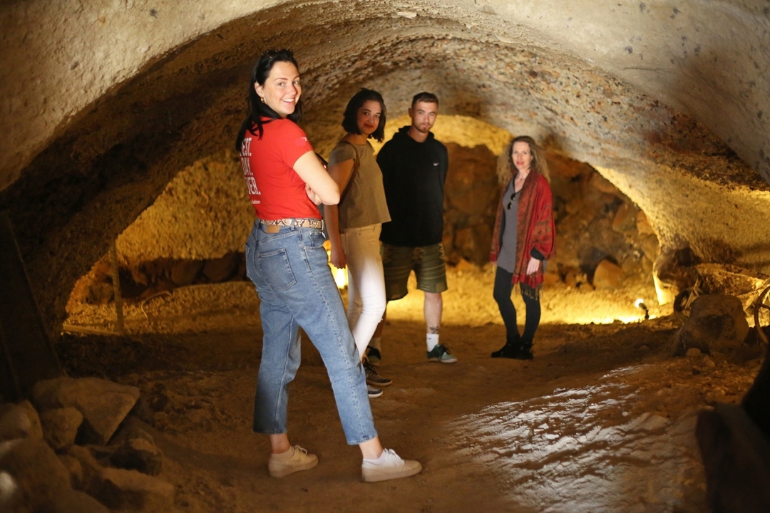 Santorini Wine Trails Tour 5