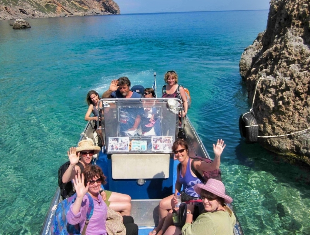 Cretan South Coast Adventure Tour 4