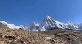 Everest Base Camp Trek 15 Days