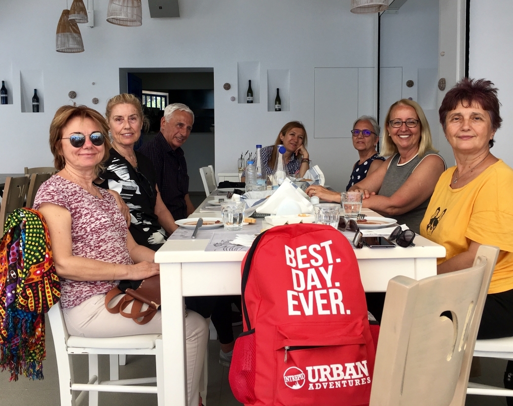Agios Nikolaos Twilight Walk, Eat, Drink Tour 5