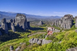 MYSTICAL MAINLAND (All-Inclusive Guided Semi-Private Tour)