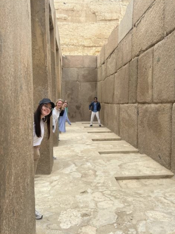 Day Tour to Pyramids of Giza Memphis, Saqqara 5