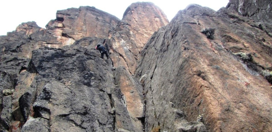 7 Days Mount Kenya Technical Climb to Batian Peak 3