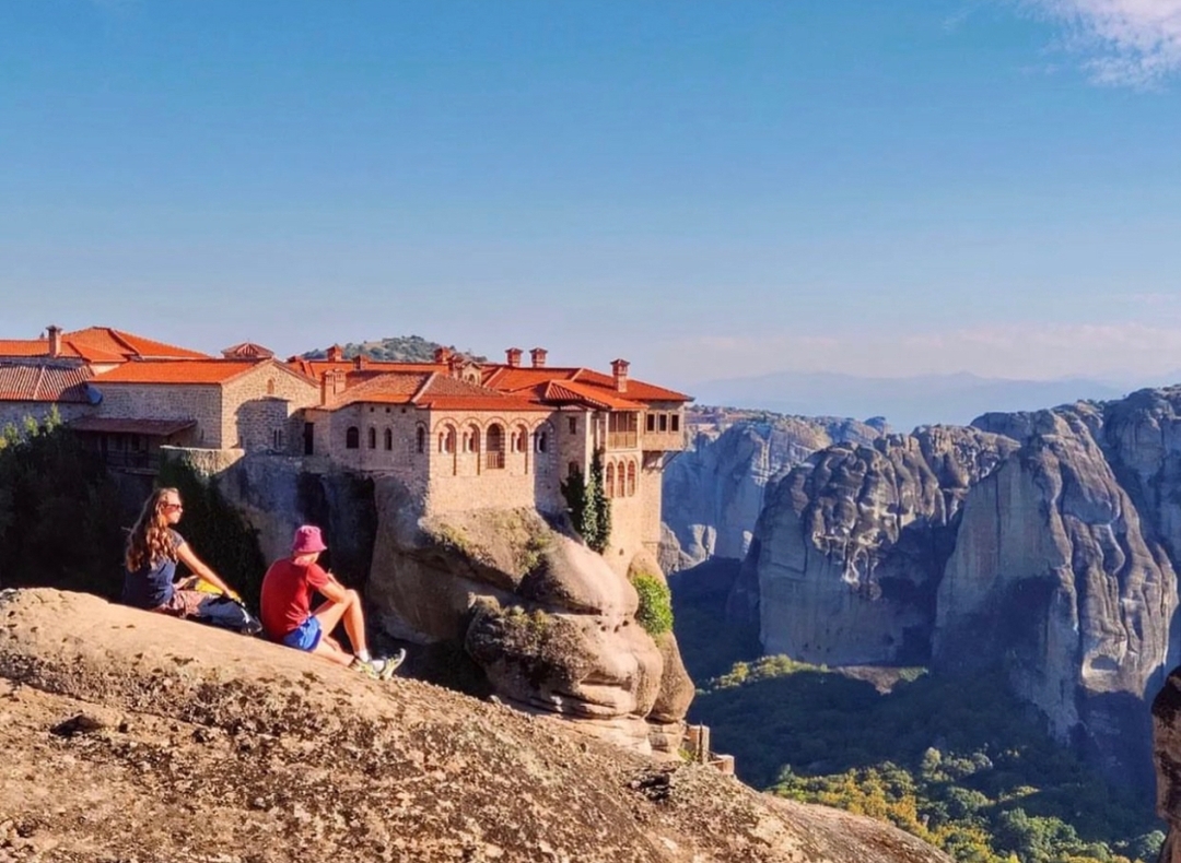 Meteora DayTrip from Athens with Local Guide 3