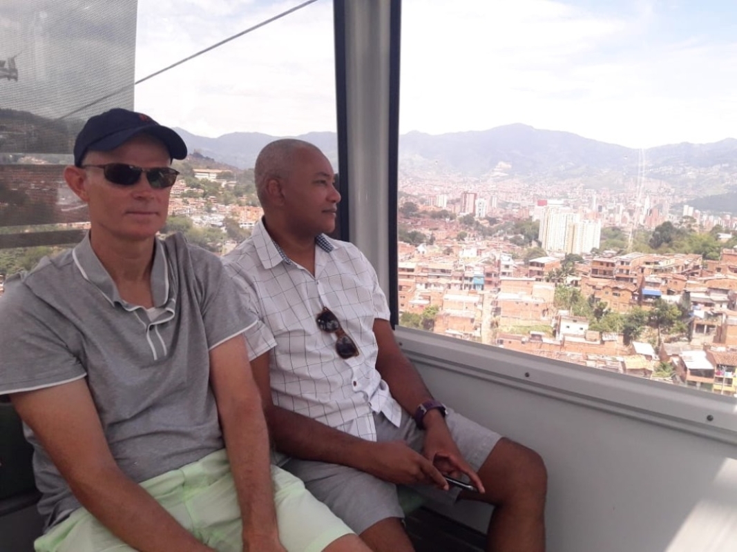 Half day Medellin city tour 5