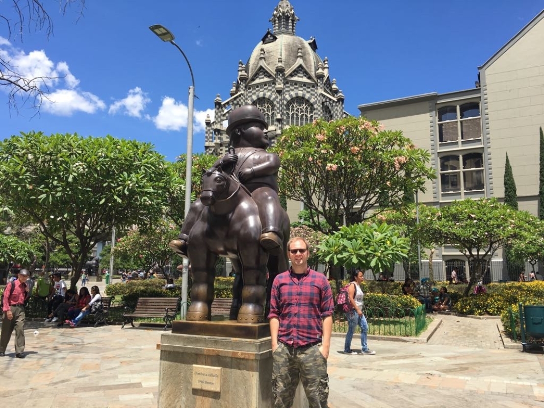 Half day Medellin city tour 6