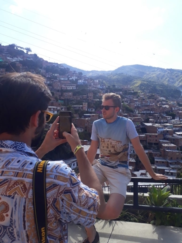 Half day Medellin city tour 7