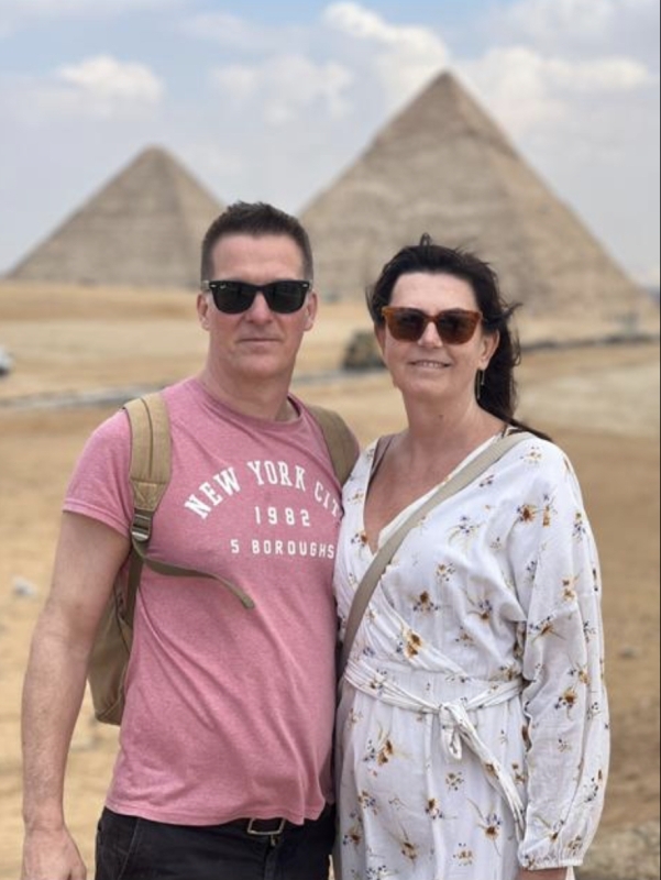 Tour To Giza Pyramids And The Egyptian Museum 4