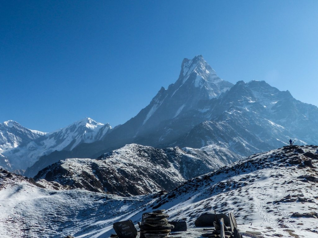 Mardi Himal Trek 2