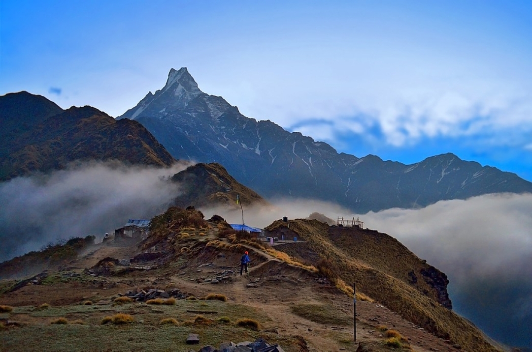 Mardi Himal Trek 3