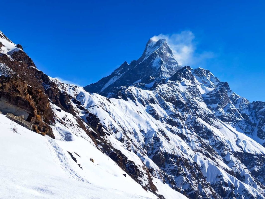 Mardi Himal Trek 1