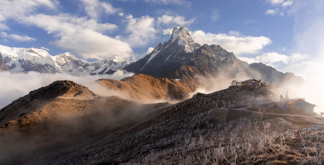 Mardi Himal Trek 5