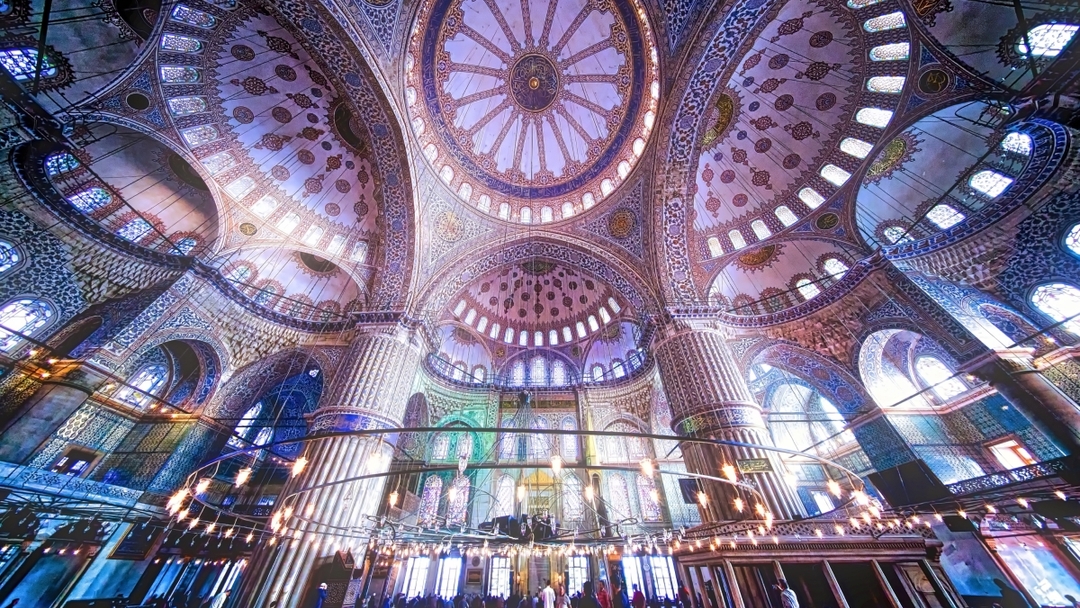 A Multi Day  Small Group 10 Day Turkey Holiday Tours 2
