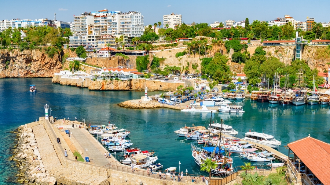 A Multi Day  Small Group 10 Day Turkey Holiday Tours 5