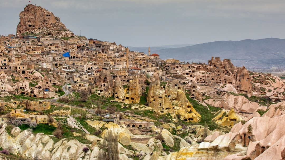 A Multi Day  Small Group 10 Day Turkey Holiday Tours 10