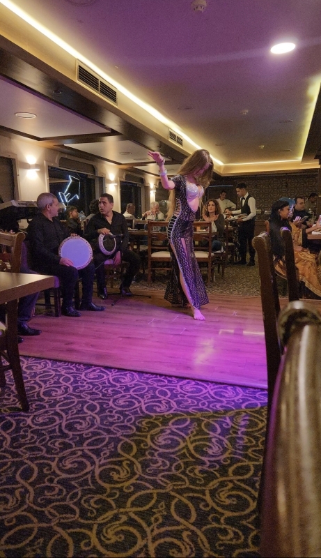 Dinner Cruise on the Nile River 3
