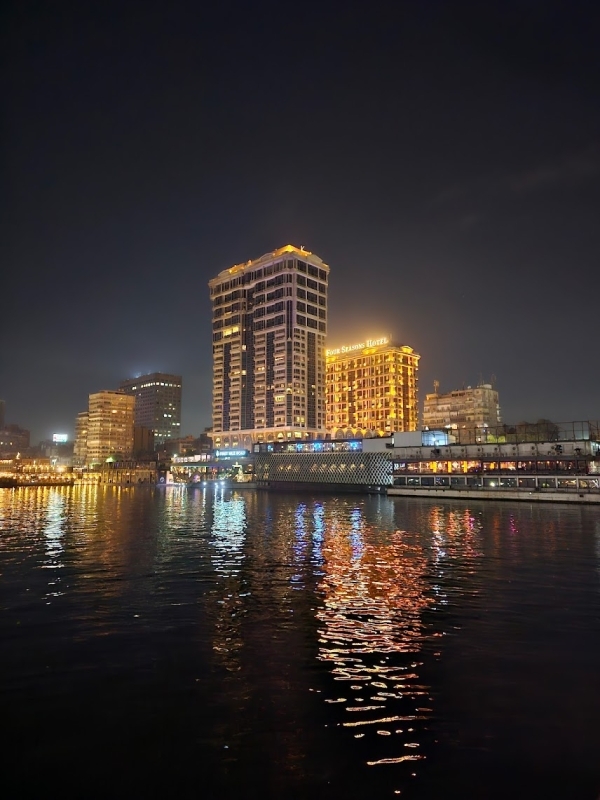 Dinner Cruise on the Nile River 6