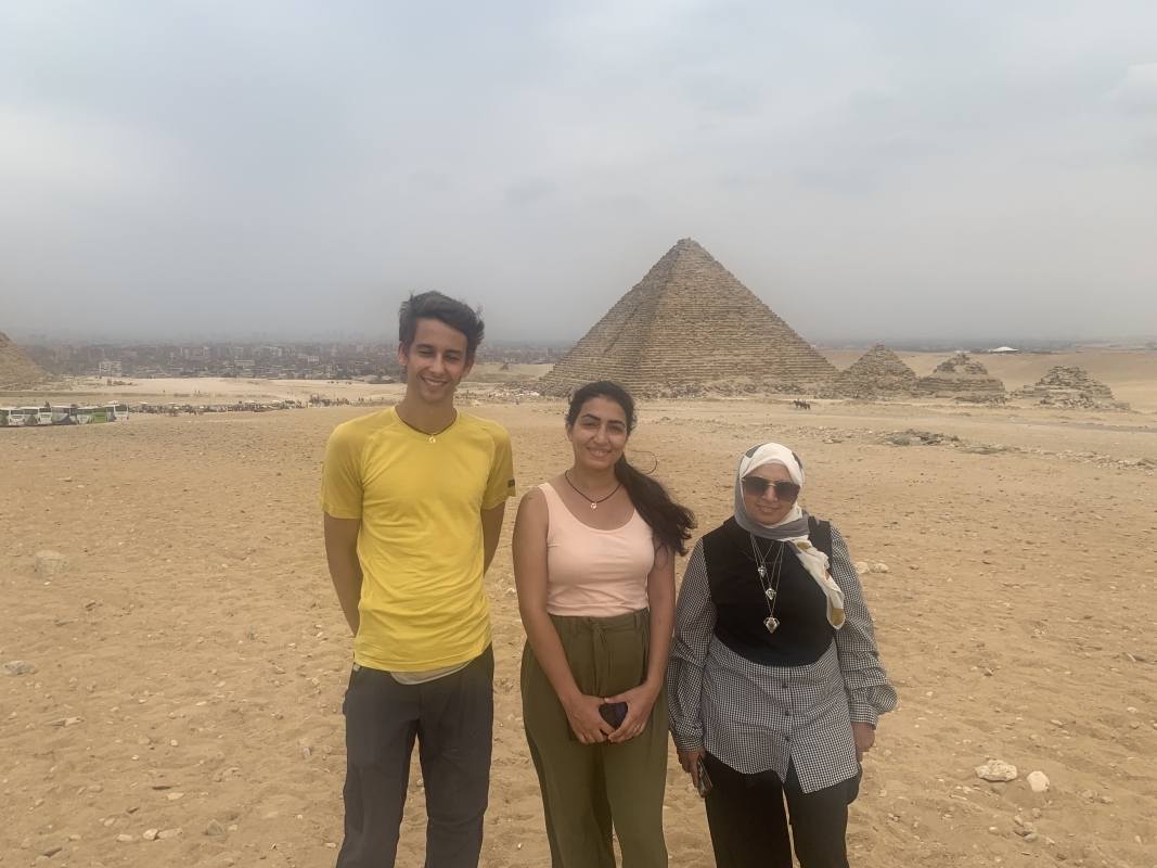 Cairo, Giza and Fayoum 3 day tours 4