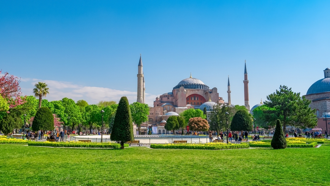 5 Days Special Istanbul City Tour 3