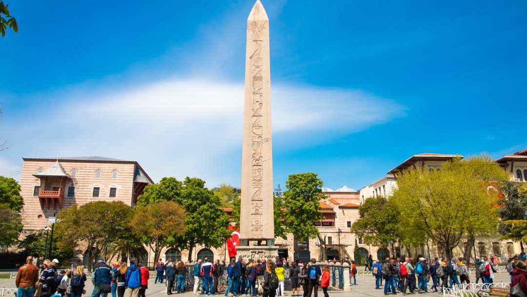 5 Days Special Istanbul City Tour 6