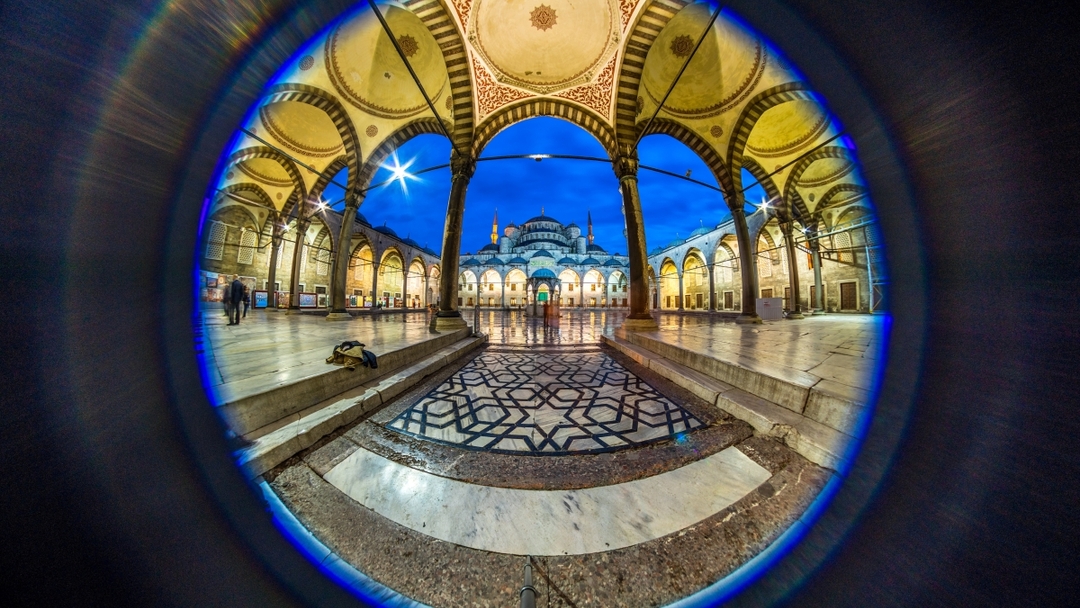 5 Days Special Istanbul City Tour 8