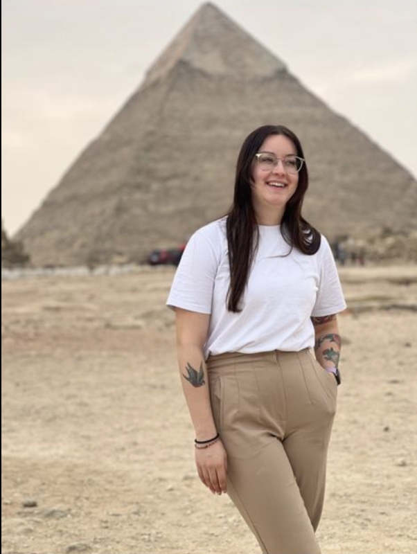 Half day pyramid and sphinx 1