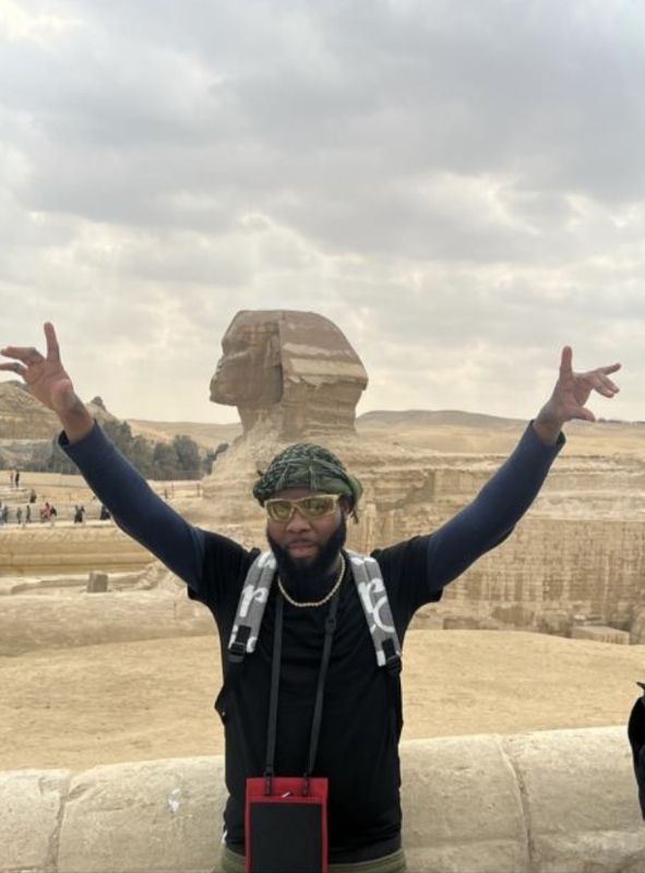 Half day pyramid and sphinx 5