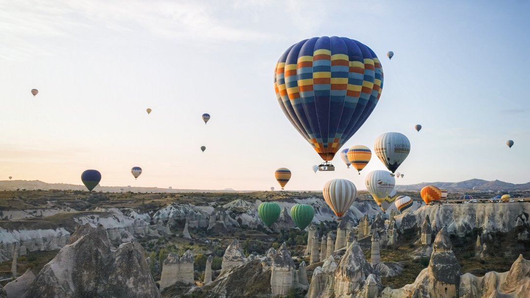 Magic Flying Carpet Tour 16 Day Tour From Turkey 6
