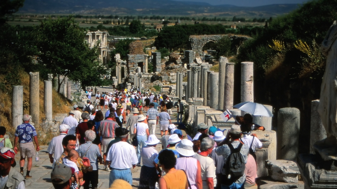 Magic Flying Carpet Tour 16 Day Tour From Turkey 9