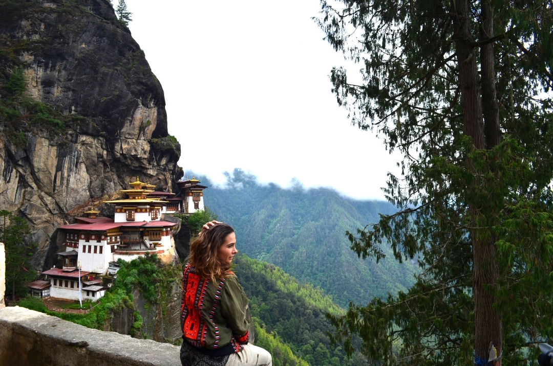Bhutan Nature Conscious Tour 7 Day  1