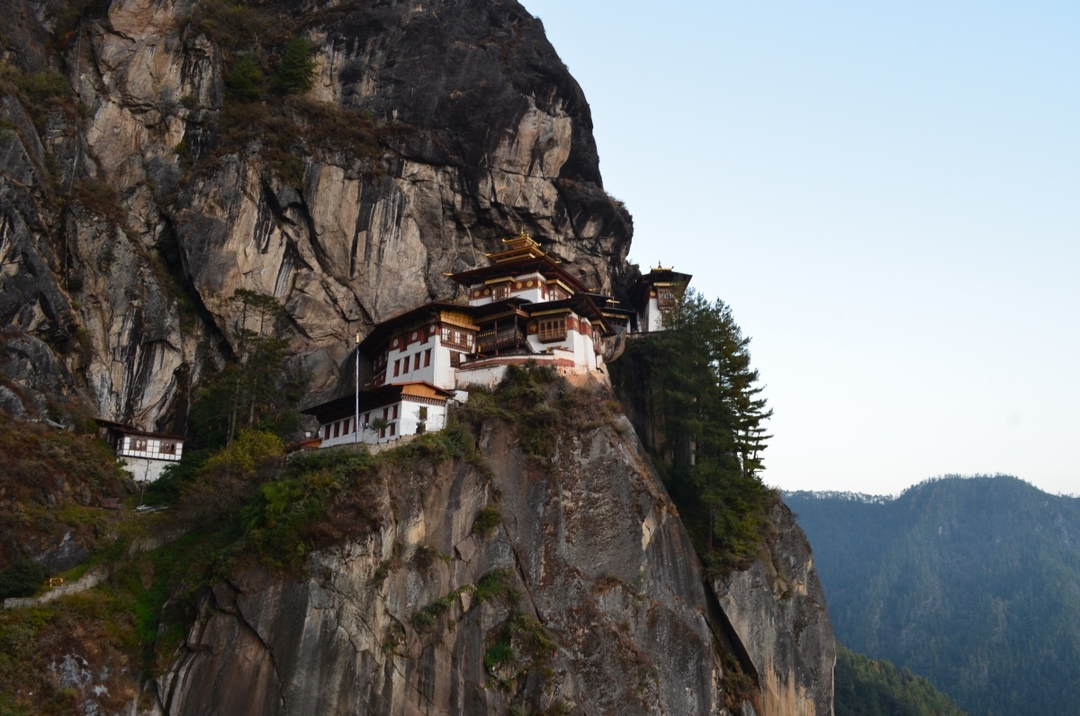 Bhutan Nature Conscious Tour 7 Day  3