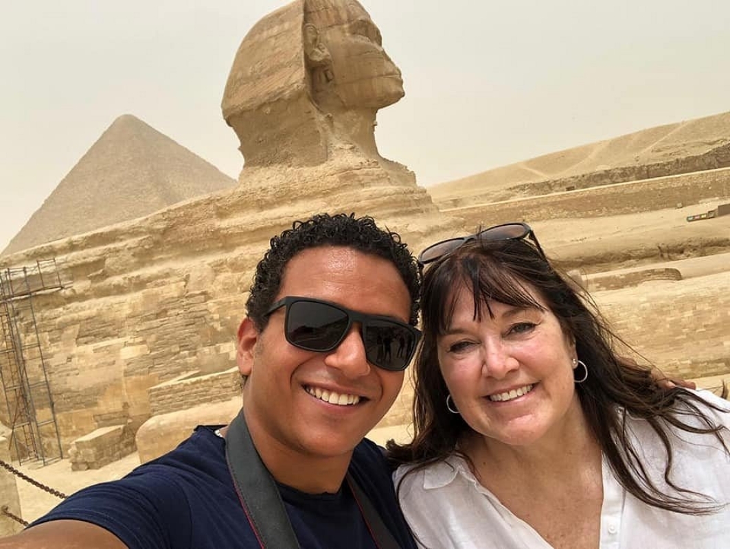 Tour to Giza Pyramids, the Egyptian Museum & Khan El Khalili 2