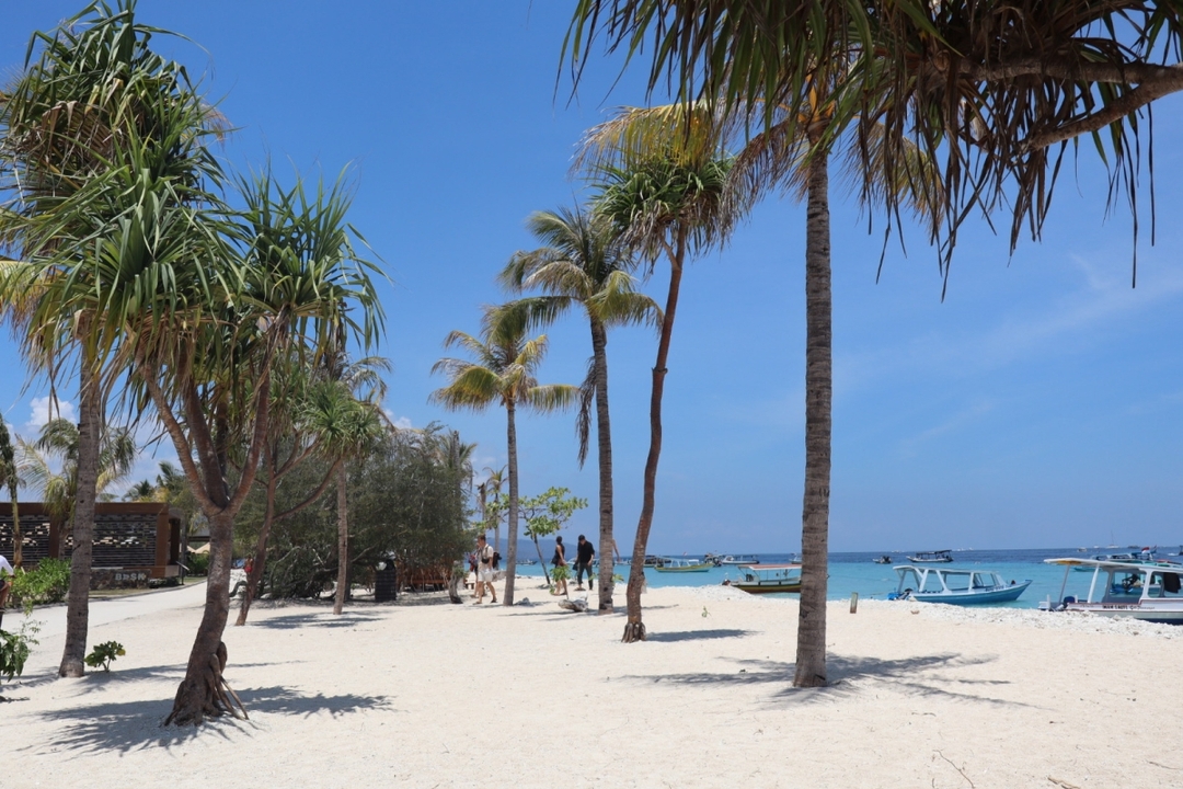 From Lombok: Full Day Snorkeling Day Trip to North 3 Gilis (Trawangan, Meno, Air) 8
