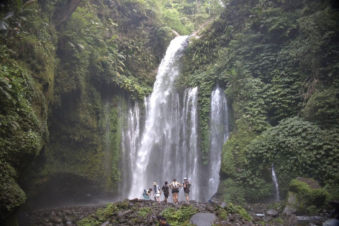 Best of Lombok: Tribe Villages, Traditions & Waterfalls 1