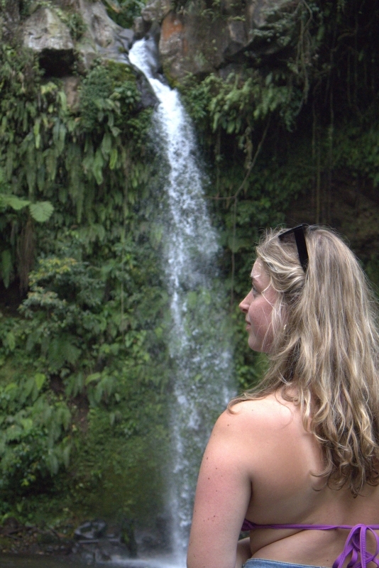 North Lombok: Sendang Gile Waterfall & Senaru Village Tour 3