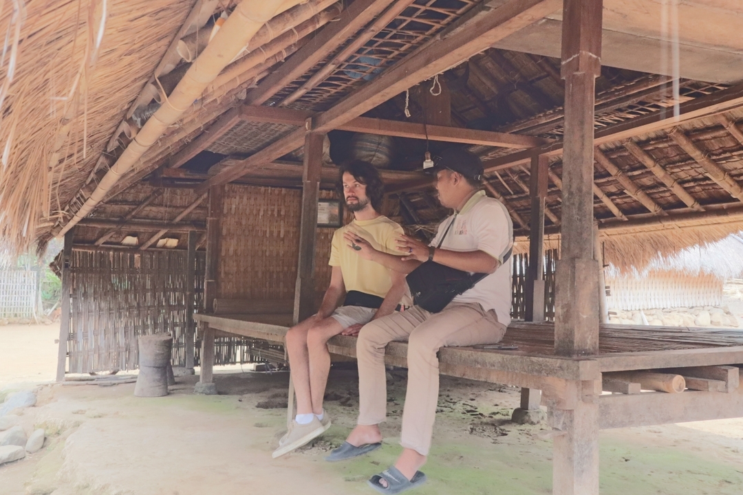 North Lombok: Sendang Gile Waterfall & Senaru Village Tour 8