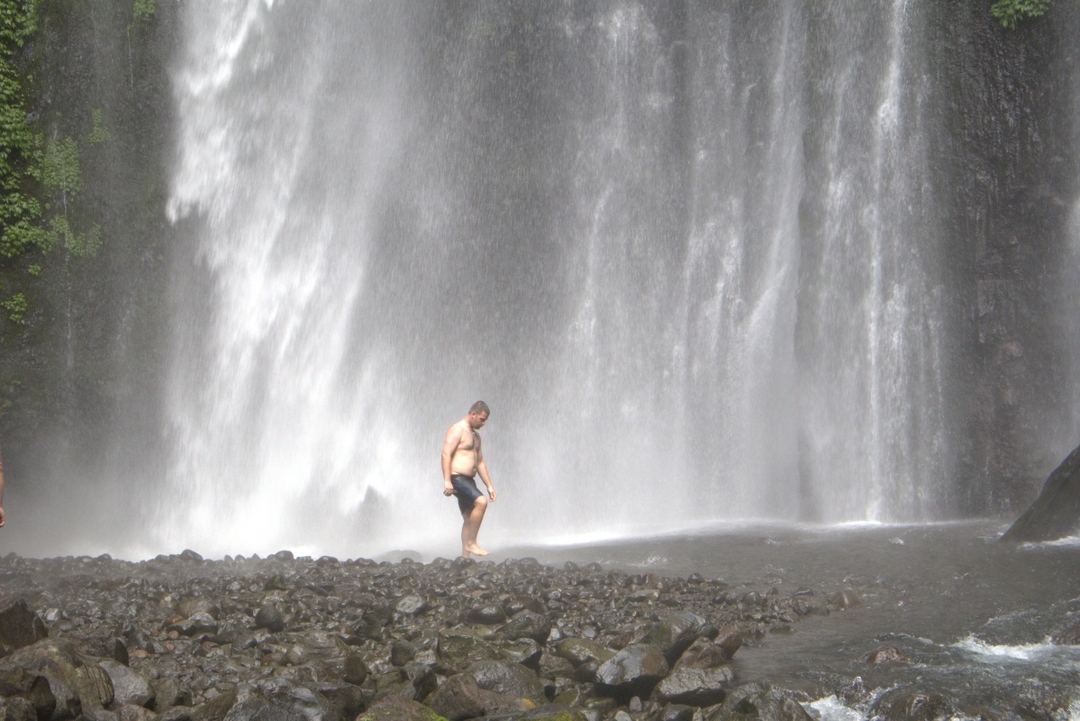 North Lombok: Sendang Gile Waterfall & Senaru Village Tour 10