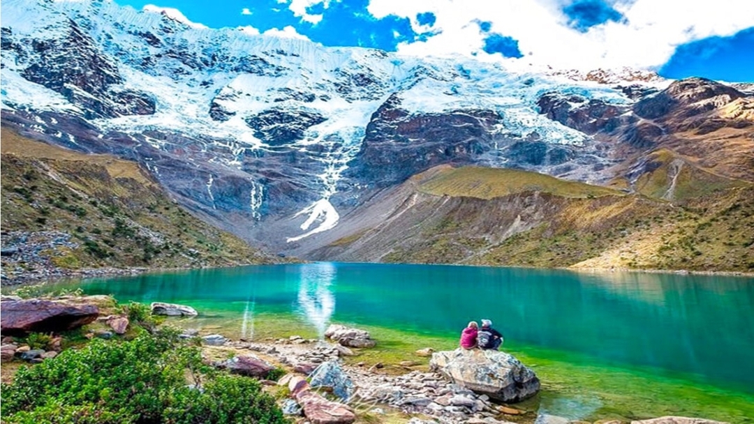 Humantay Lagoon (Salkantay) 1