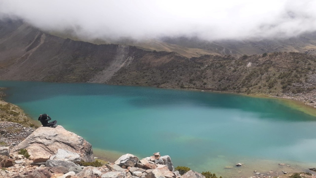 Humantay Lagoon (Salkantay) 3