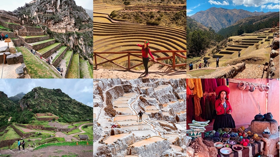 Sacred Valley Vip + buffet lunch 1