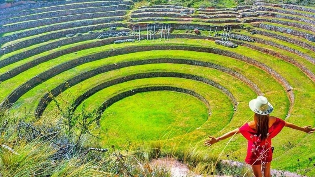 Sacred Valley Vip + buffet lunch 3