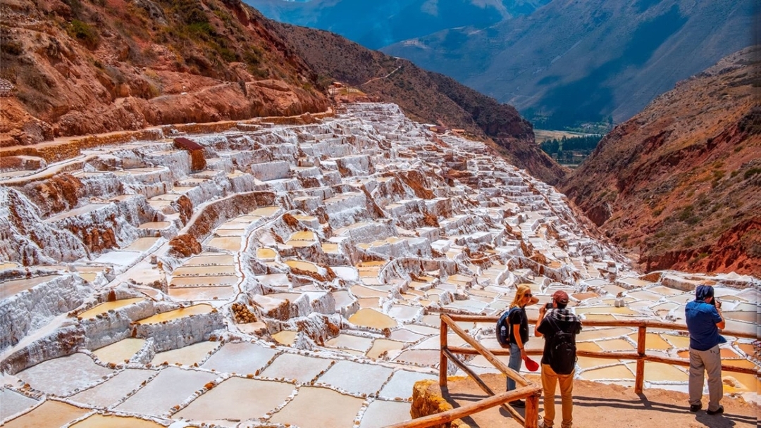 Sacred Valley Vip + buffet lunch 4