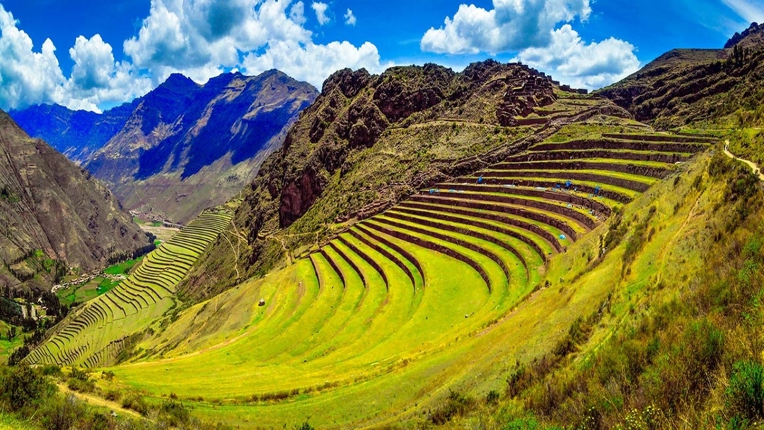Sacred Valley Vip + buffet lunch 6