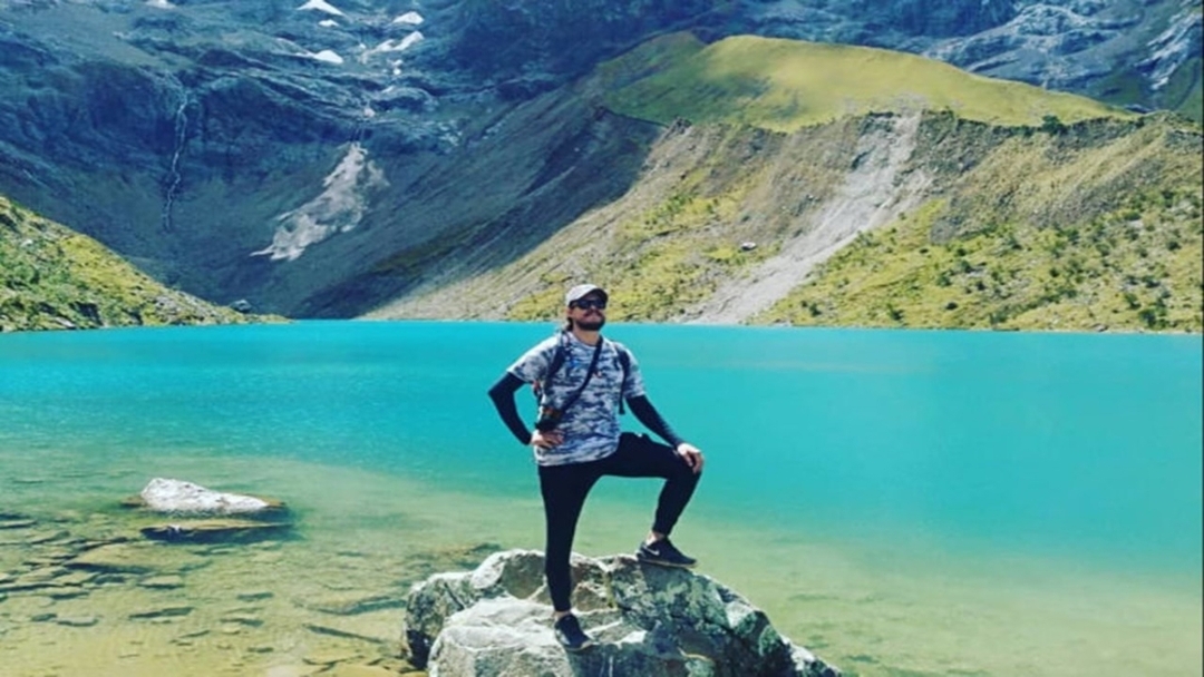 Humantay Lagoon (Salkantay) 5